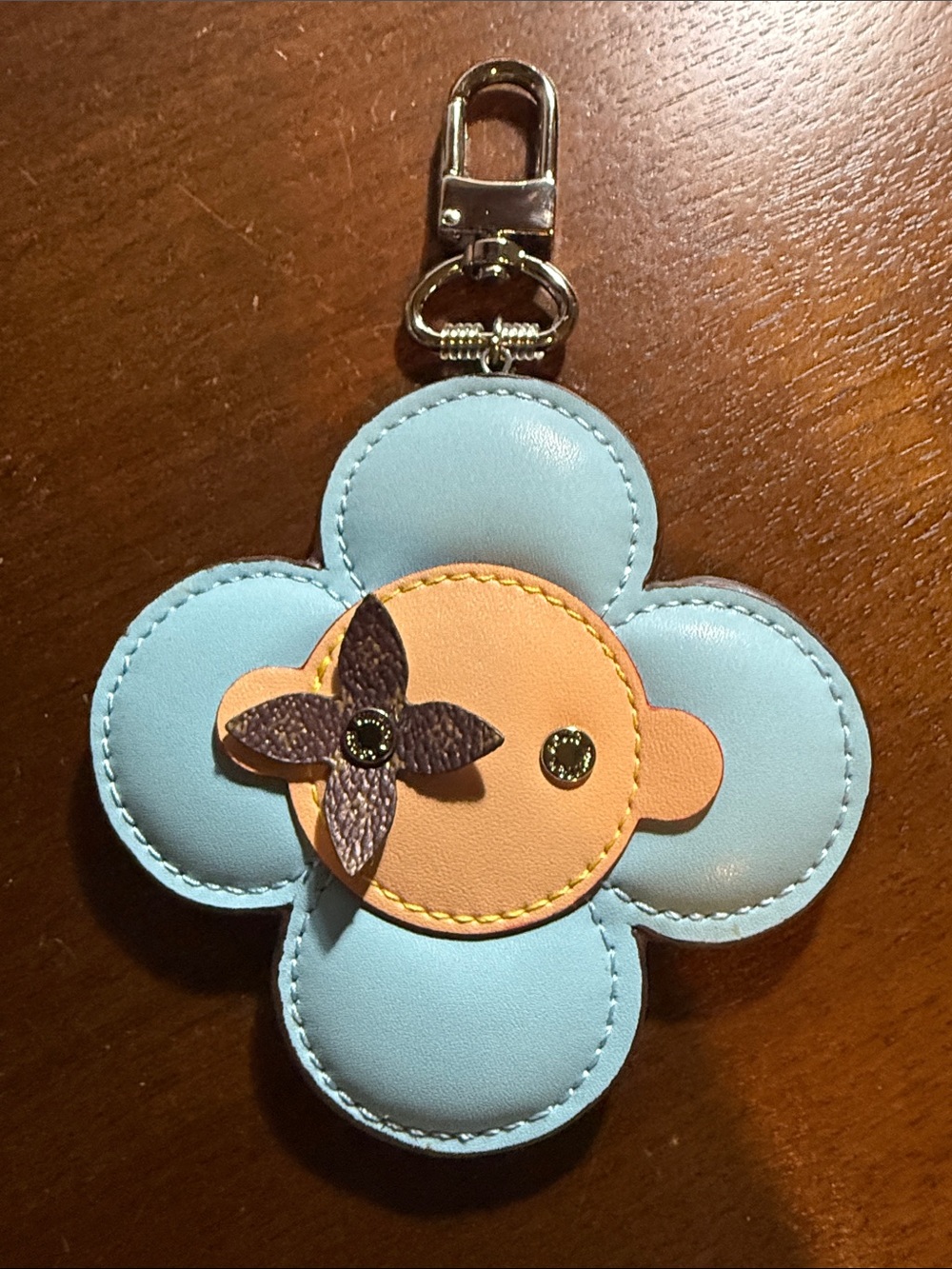 Upcycled Vivienne Bag Charm